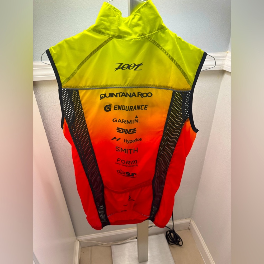Zoot wind breaker jacket